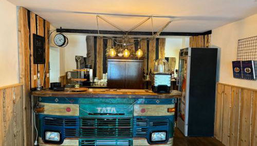 TreffPunkt Gruppenhaus für 22 Personen mit großem Aufenthaltsraum und Küche - Foto 3