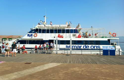 Casa Flotante en el Centro de Vigo - Different Charter - Foto 29