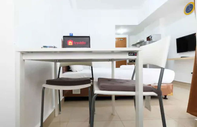 Homey Studio Room The Nest Apartment - Foto 21