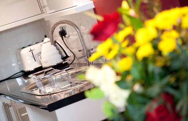 Charming 1-bed Studio Apartment - Foto 6