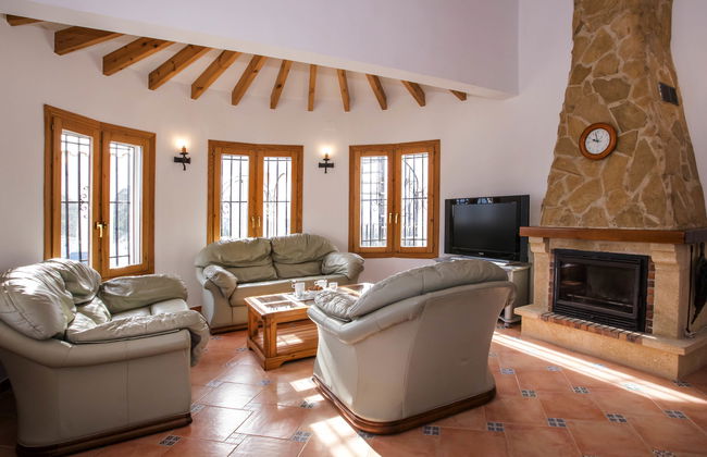 Holiday Home Casa El Mirador by Interhome - Foto 21