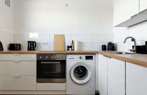 BudgetRoom 3 Betten Küche Bad Studio - Foto 7