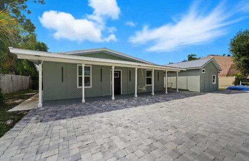 4 Ensuites Bed + Minutes to Anna Maria Island - Foto 61