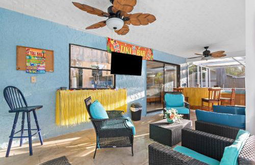 5 Bed Heated Pool Largo, FL 2 mi Indian Rocks Beach Sleeps 16 , Pets - Foto 20