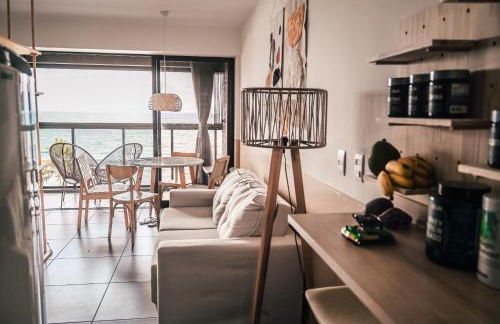 Loft beira-mar com frente e vista para o mar - Photo 46