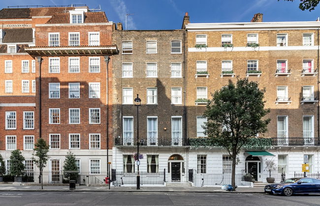 Luxury Apartment in Central London - Photo 28