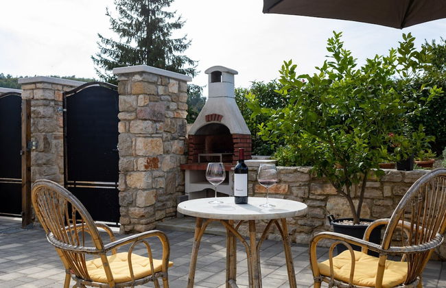 Holiday Home in Pazin With Private Pool - Foto 29