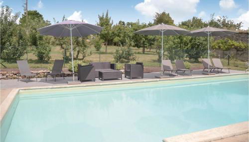 Beautiful Home In Bouére - Photo 3