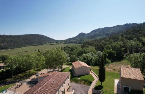 Un joli hameau au coeur du vignoble de l'Escarelle et de la Provence Verte - Foto 4