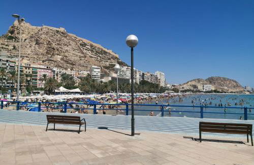 Marques-home 4 bedrooms 2 baños-Terraza-Terrace - Photo 19