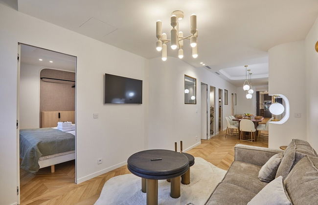 Apartment With AC - Rennes/saint-germain - Photo 23