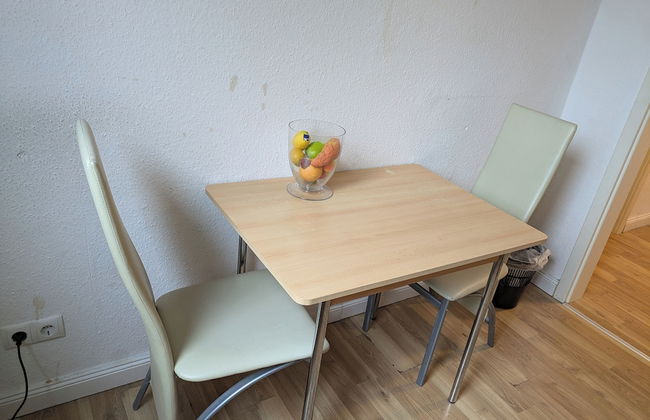 NestOaseWHV Zimmer zw.City und Südstrand - Foto 64