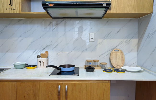 Sunny Apartment Ho Chi Minh - Foto 41