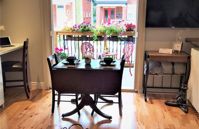 Ottawa Center 1 Bedroom Apartment near Bank St - Photo 15