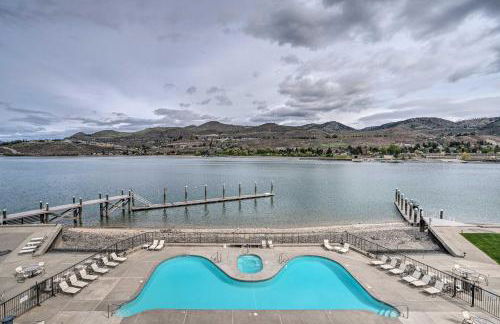 Beautiful Condo with Balcony on Lake Chelan! - Foto 38