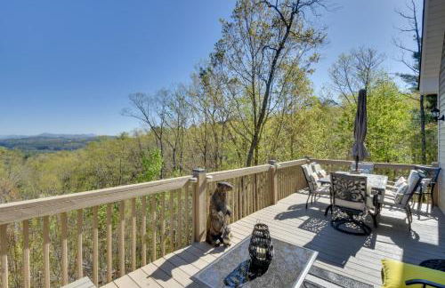 Mtn Views, Game Room, Hot Tub! Lakemont Retreat - Foto 27