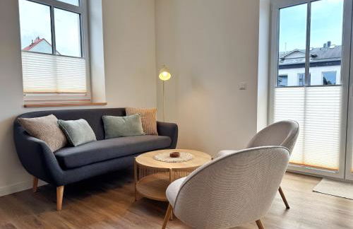 Hafenmeister Gunnar – Familienfreundlicher Rückzugsort mit Balkon - Foto 11