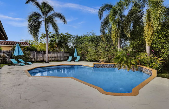 Cleveland Tropical Oasis & Private Pool - Foto 37