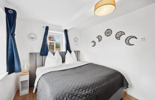 Apartments am Hainich - 6 Personen, King-Size-Betten, Netflix, Nationalpark - Foto 1