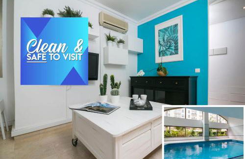 NEW VIP piscina y gimnasio - Foto 1