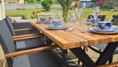 Ty Pesked Ru - Foto 1, Garden, Garden view