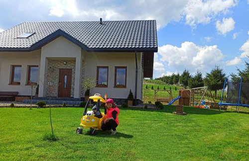 Willa Maja Bieszczady noclegi Bieszczady - Foto 35