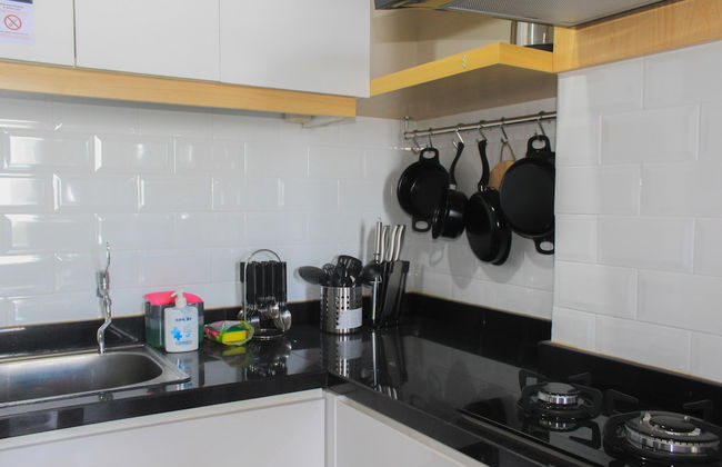 Comfortable 2BR at Emerald Bintaro Apartment - Foto 22