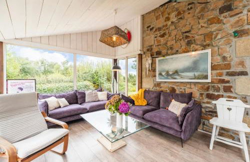 Grande Maison, les pieds dans l'eau, Vacances Bord de Mer (50m de la plage). - Foto 13