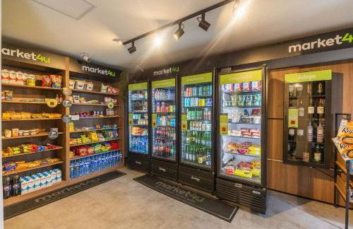 Studio Blue Cidade Jardim - 10 min Estádio Morumbis e Hospital Albert Einstein - Foto 51