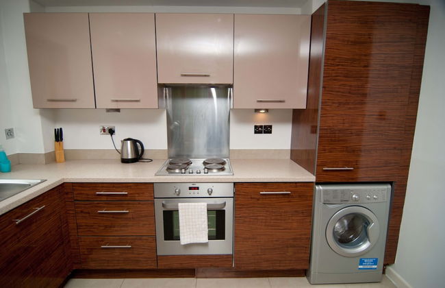 Southampton Serviced Apartment - Foto 24