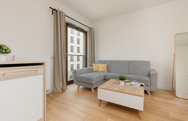 Apartment Sierakowskiego by Renters - Foto 14