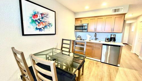 214 Seascape Resort 1BR w Oceanview & Huge Balcony - Foto 4