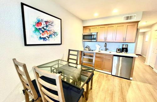 214 Seascape Resort 1BR w Oceanview & Huge Balcony - Foto 4