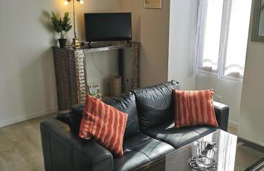 Cottage AU TERMINUS 3 climatisé - Foto 19