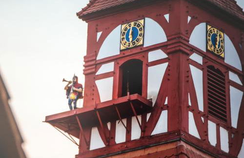 Ferienwohnung Werraglück - Foto 19