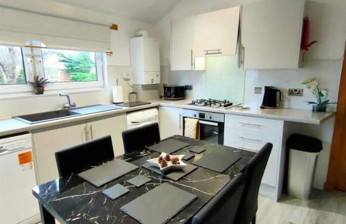 The Old Smiddy Cottage and Apartment - Foto 4