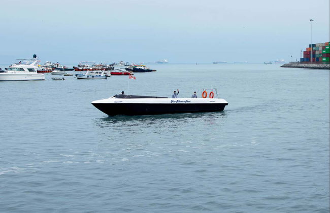 Giro in motoscafo alle Isole Palomino + Bagno con i leoni marini - Foto 2