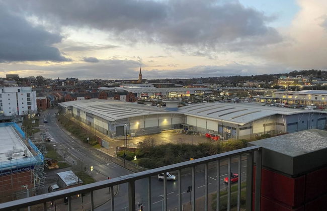 The Penthouse in Norfolk - Foto 26