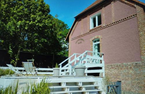 Inspektorenhaus am Jagdschloss mit Meerblick - Photo 39