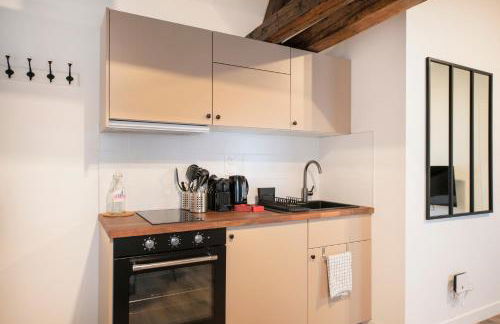 Le Laurencin Sens - L Authentique - Cœur de ville - Foto 15