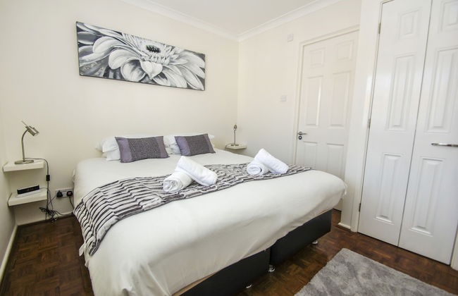 Britannia Harbour View Parking by Brighton Holiday Lets - Foto 2