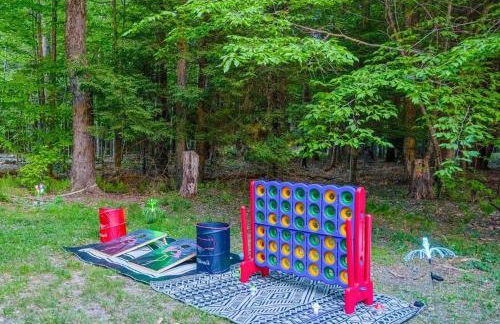 Zen Spa Oasis Retreat Sauna/Hotub/Firepit/Fun/Gameroom - Foto 12