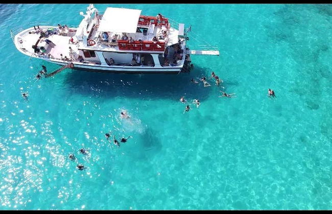 Kleftiko Caves Boat Trip - Photo 2