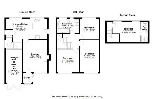 Cedar Place in Southwell - Foto 25