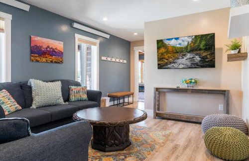 Teton Crest Lodge Sleeps 24 Ideal Reunion Spot - Foto 37