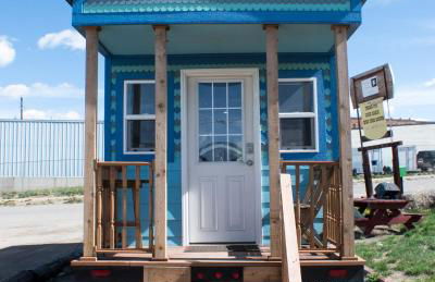 Tiny House Leadville Colorado - Foto 33
