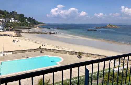 Très bel appartement vue mer avec piscine - Foto 1