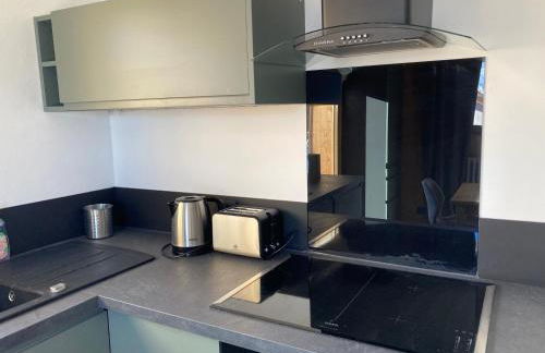 Renovated flat facing Mont Blanc - Photo 15