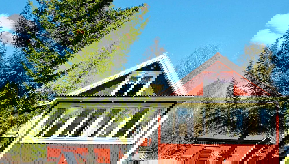 3 Person Holiday Home in Urshult-by Traum - Foto 1, Imagen principal