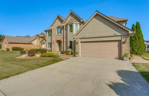 Private Yard with Patio, Fire Pit Family Getaway - Foto 30